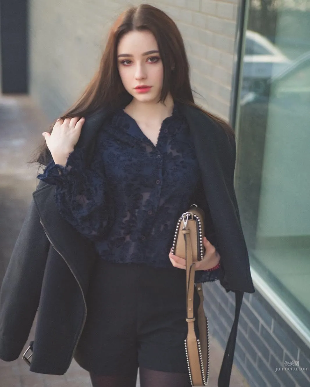 Dasha Taran- 俄羅斯新晉女神私房照 21