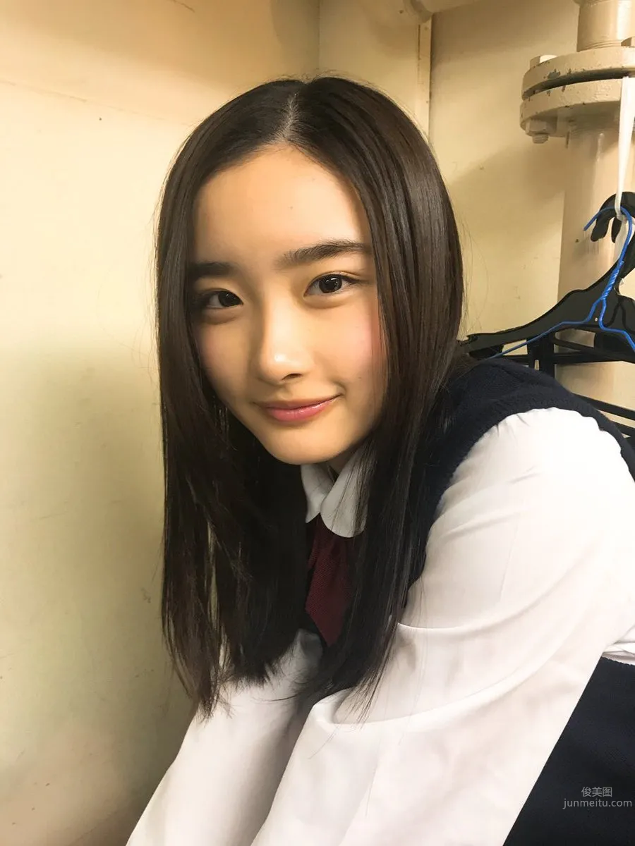 安倍乙- 激似石原里美的美女私房照_13