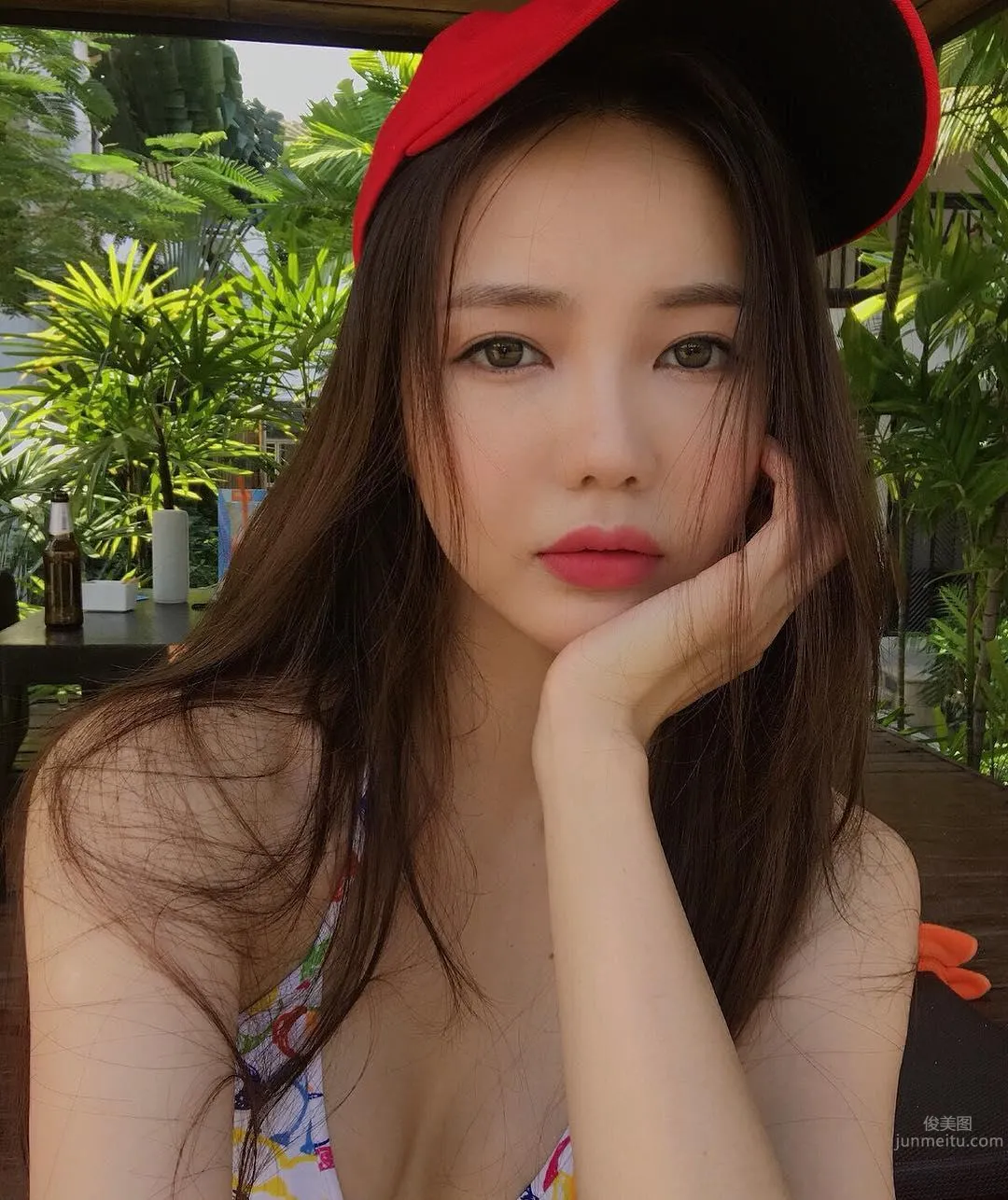 南韓外型氣質滿分正妹！高顔值讓人迷戀～ 17