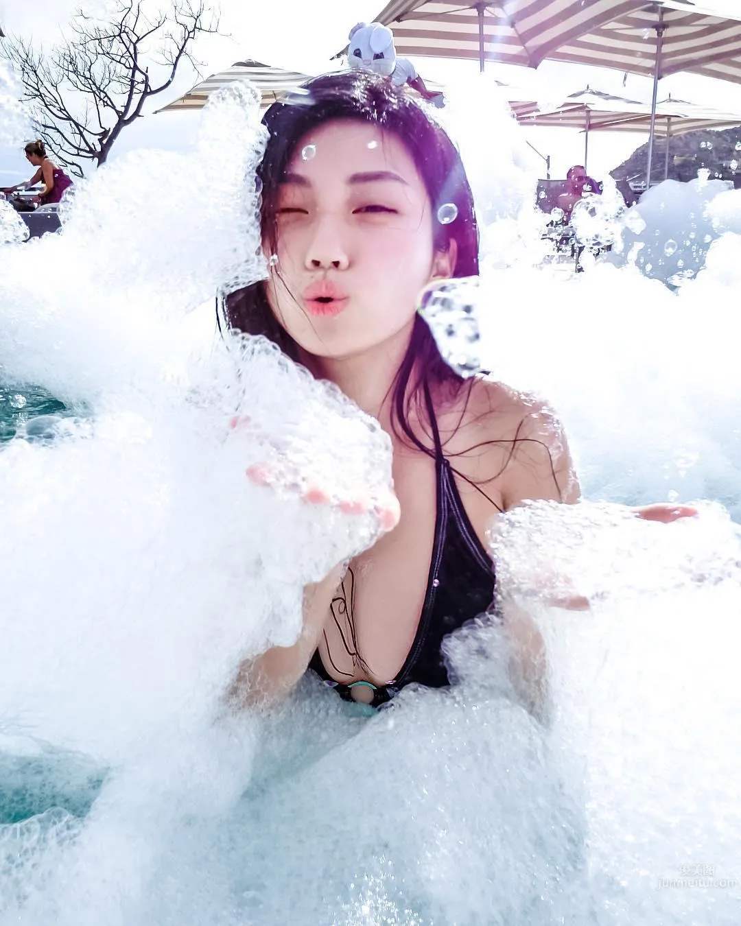 甜美又霸氣！陳翎瑀超自信笑容加上火辣身材，女王就決定是妳！ 40