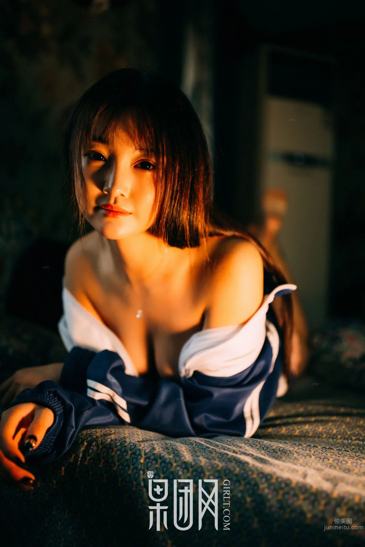 学生妹妹的校服风情！_26