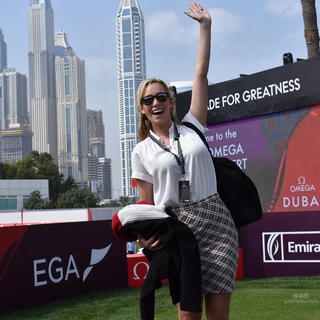 Paige Spiranac- 最性感的高爾夫球員 32