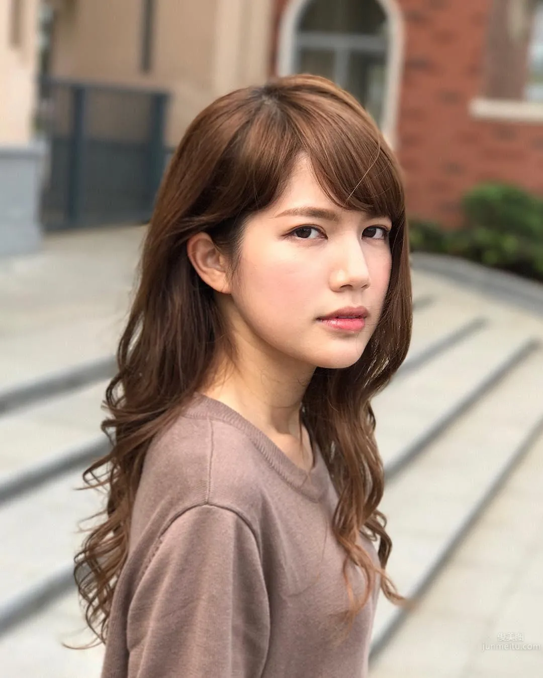 表特新女神！「空靈港妹蘇皓兒」氣質臉蛋好吸睛！ 13