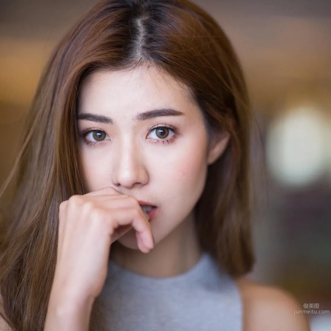 泰國網紅美女Mean 甜美可人模特兒 24