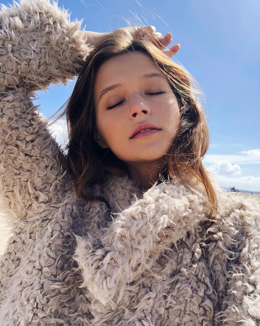 Liza Kei- 俄羅斯藍眼美人私房照 28