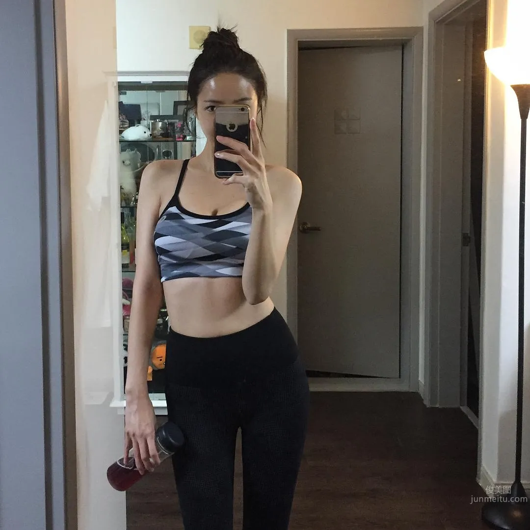 南韓外型氣質滿分正妹！高顔值讓人迷戀～ 12