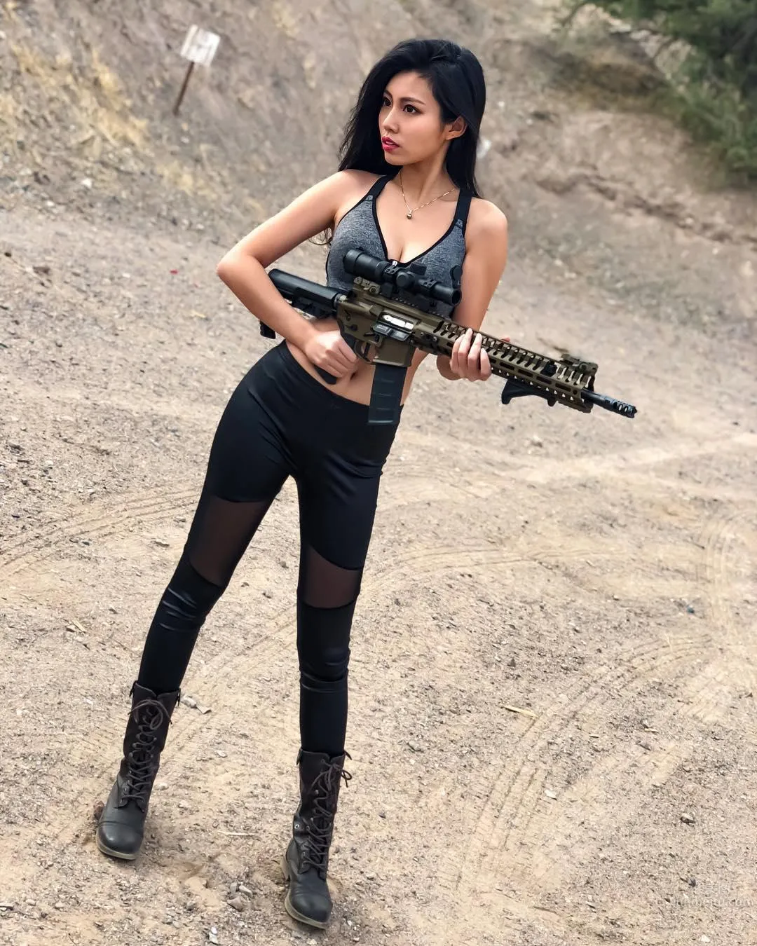 甜美又霸氣！陳翎瑀超自信笑容加上火辣身材，女王就決定是妳！ 35