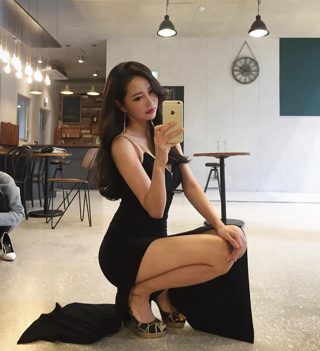 南韓外型氣質滿分正妹！高顔值讓人迷戀～ 25