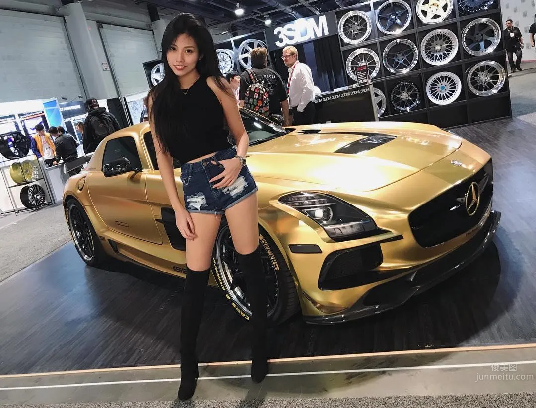 甜美又霸氣！陳翎瑀超自信笑容加上火辣身材，女王就決定是妳！ 25