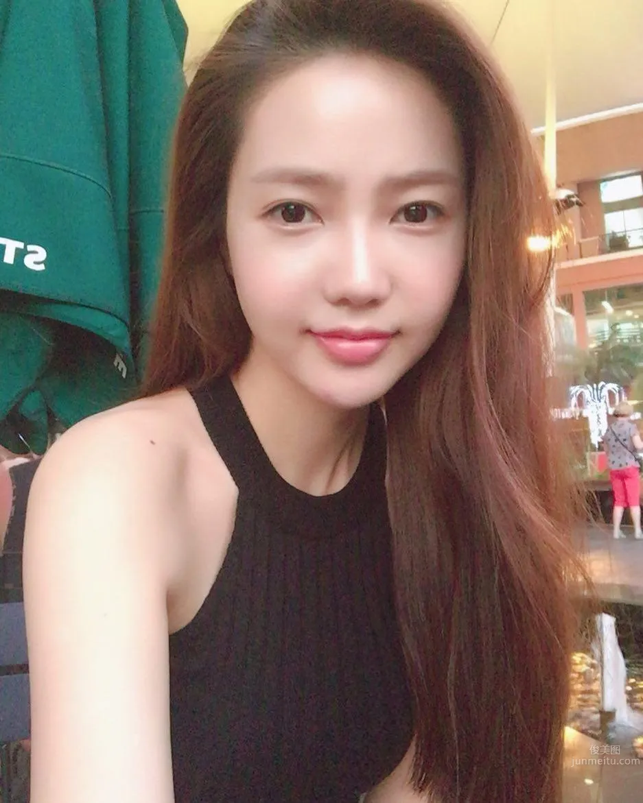 南韓外型氣質滿分正妹！高顔值讓人迷戀～ 3