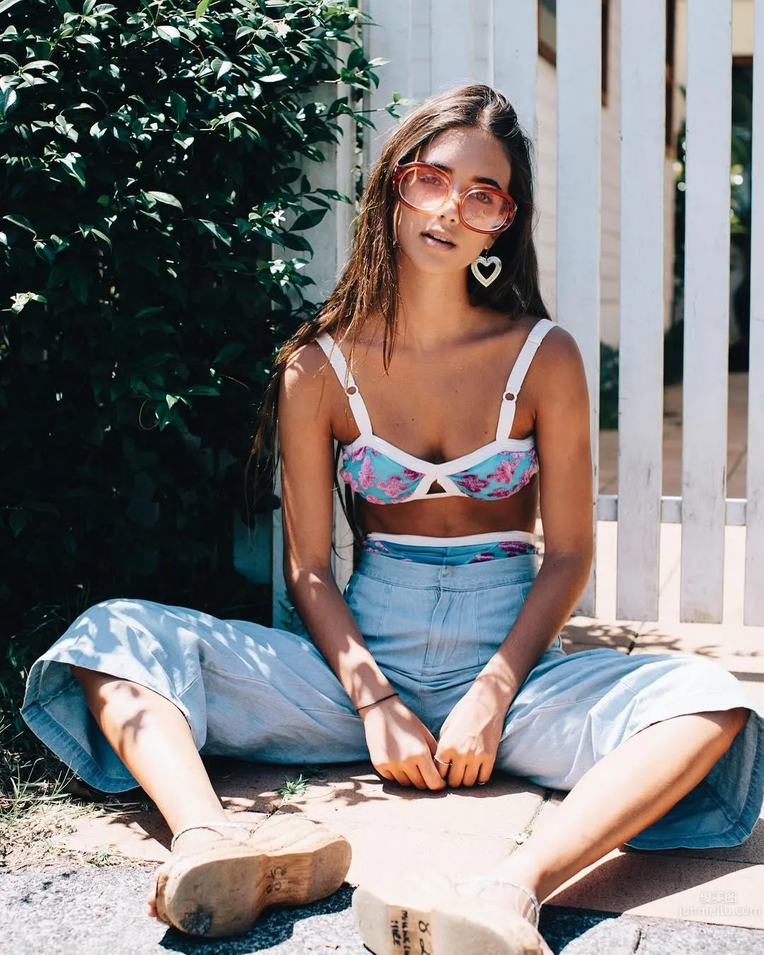 澳洲天使級正妹「Elisha Herbert」美顔私房照 12