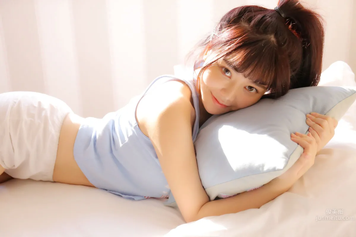 刘飞儿Faye- 2018最新写真集_6