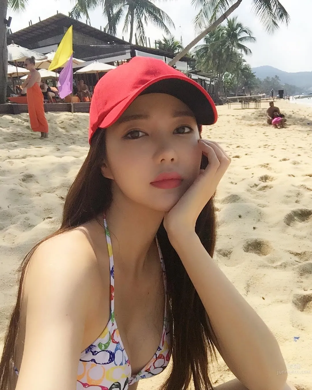 南韓外型氣質滿分正妹！高顔值讓人迷戀～ 23