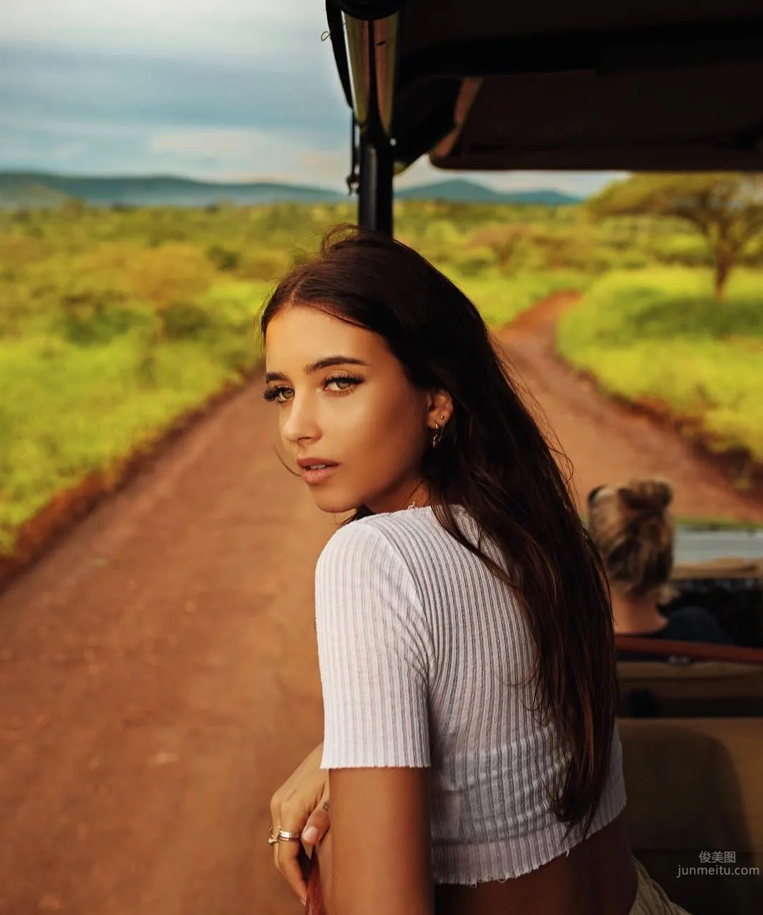澳洲天使級正妹「Elisha Herbert」美顔私房照 46