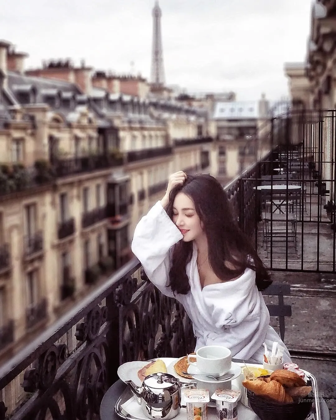 饞嘴小美蛙，美少女的氣息楚楚動人 11