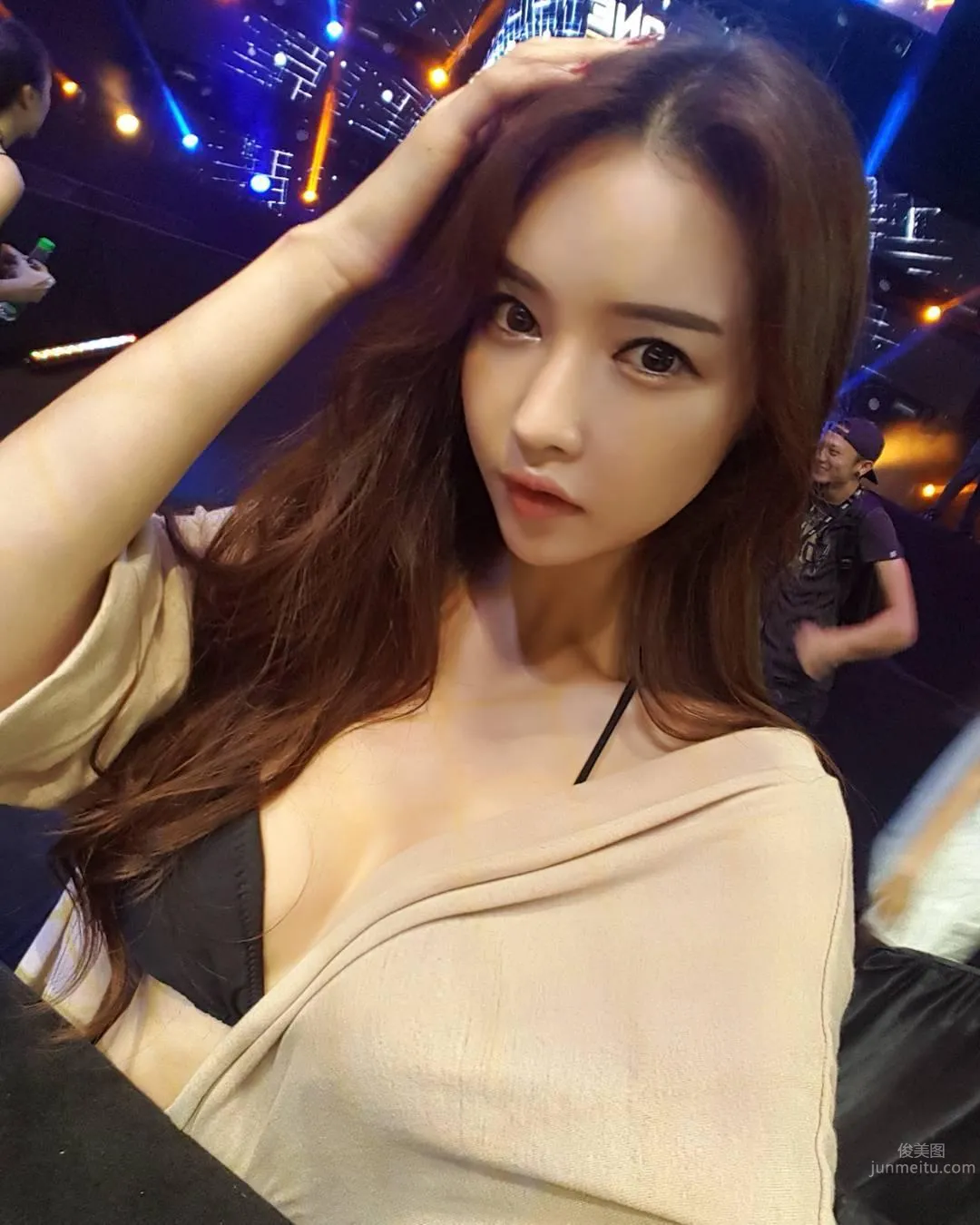 이채하- 南韓正妹比基尼春光乍洩 13