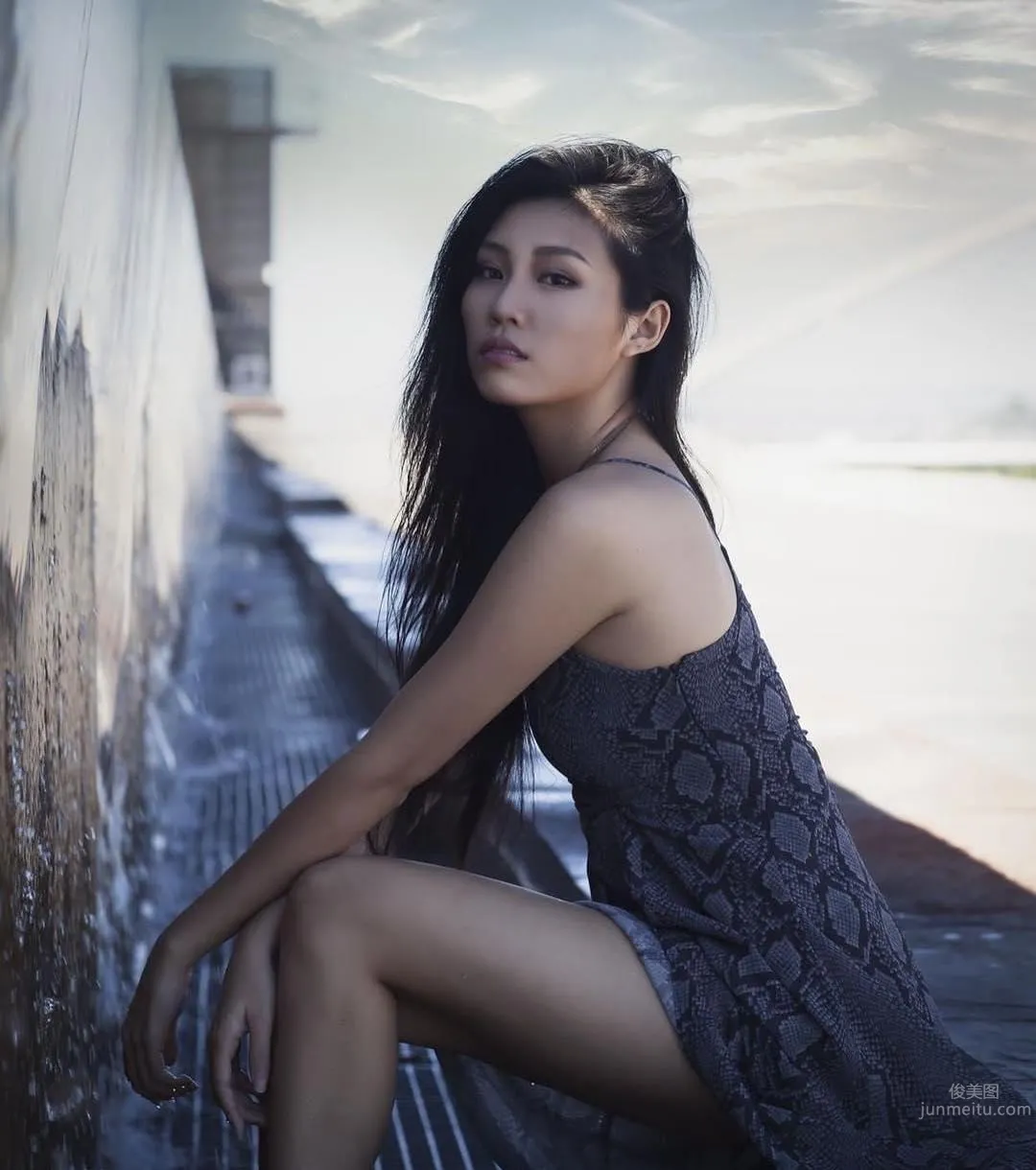 甜美又霸氣！陳翎瑀超自信笑容加上火辣身材，女王就決定是妳！ 16