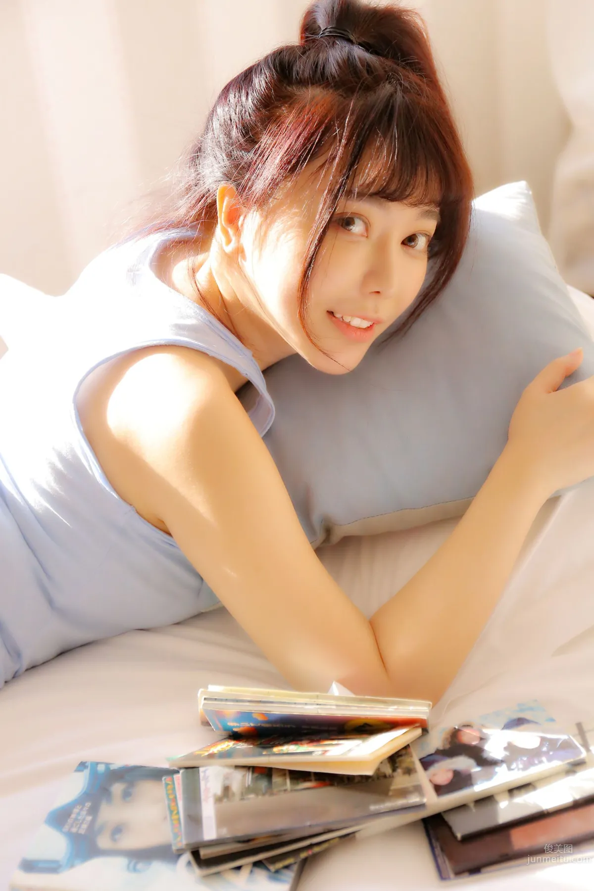 刘飞儿Faye- 2018最新写真集_11