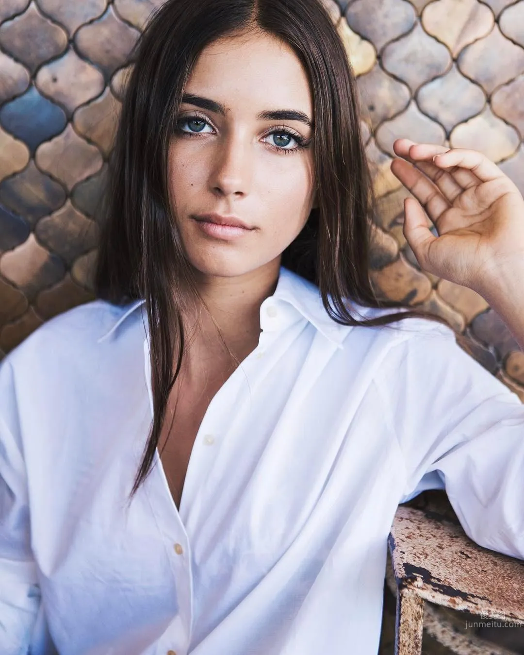澳洲天使級正妹「Elisha Herbert」美顔私房照 16
