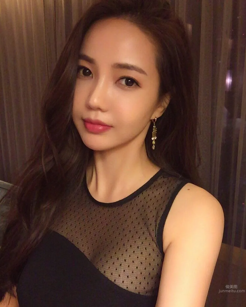 南韓外型氣質滿分正妹！高顔值讓人迷戀～ 14