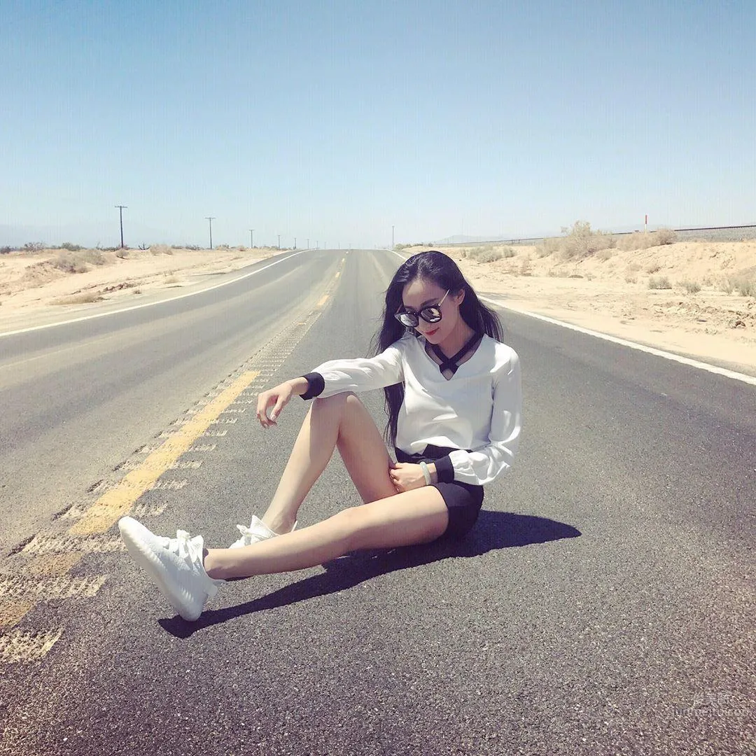 美腿界的天菜！留外高學曆正妹看不膩！曲線太噴火！ 7