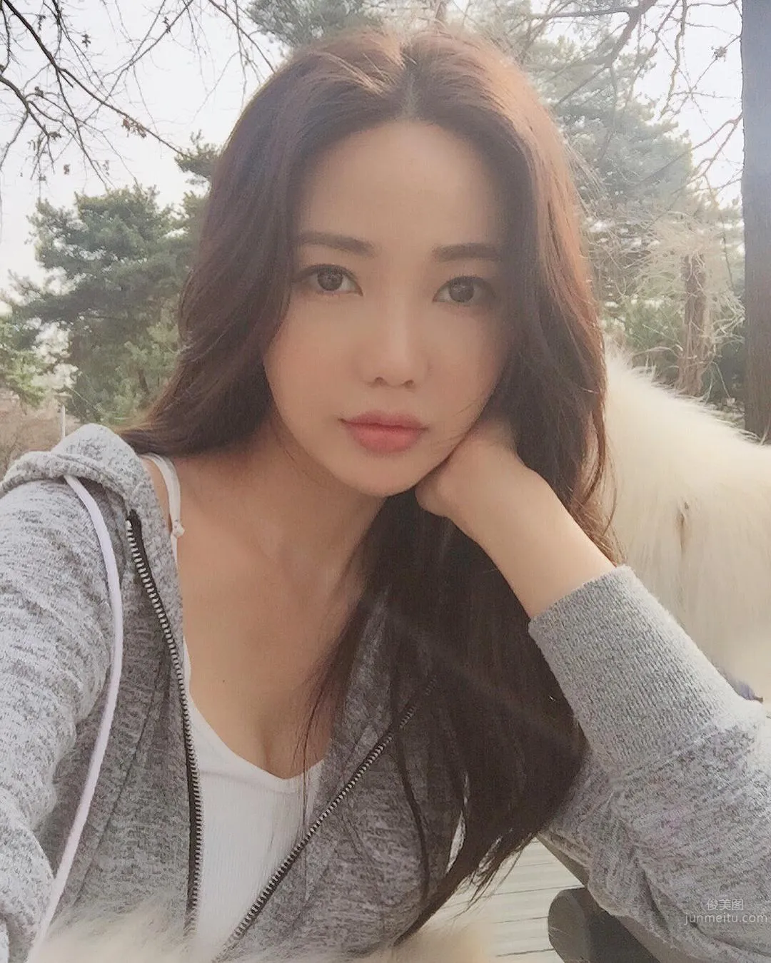 南韓外型氣質滿分正妹！高顔值讓人迷戀～ 34