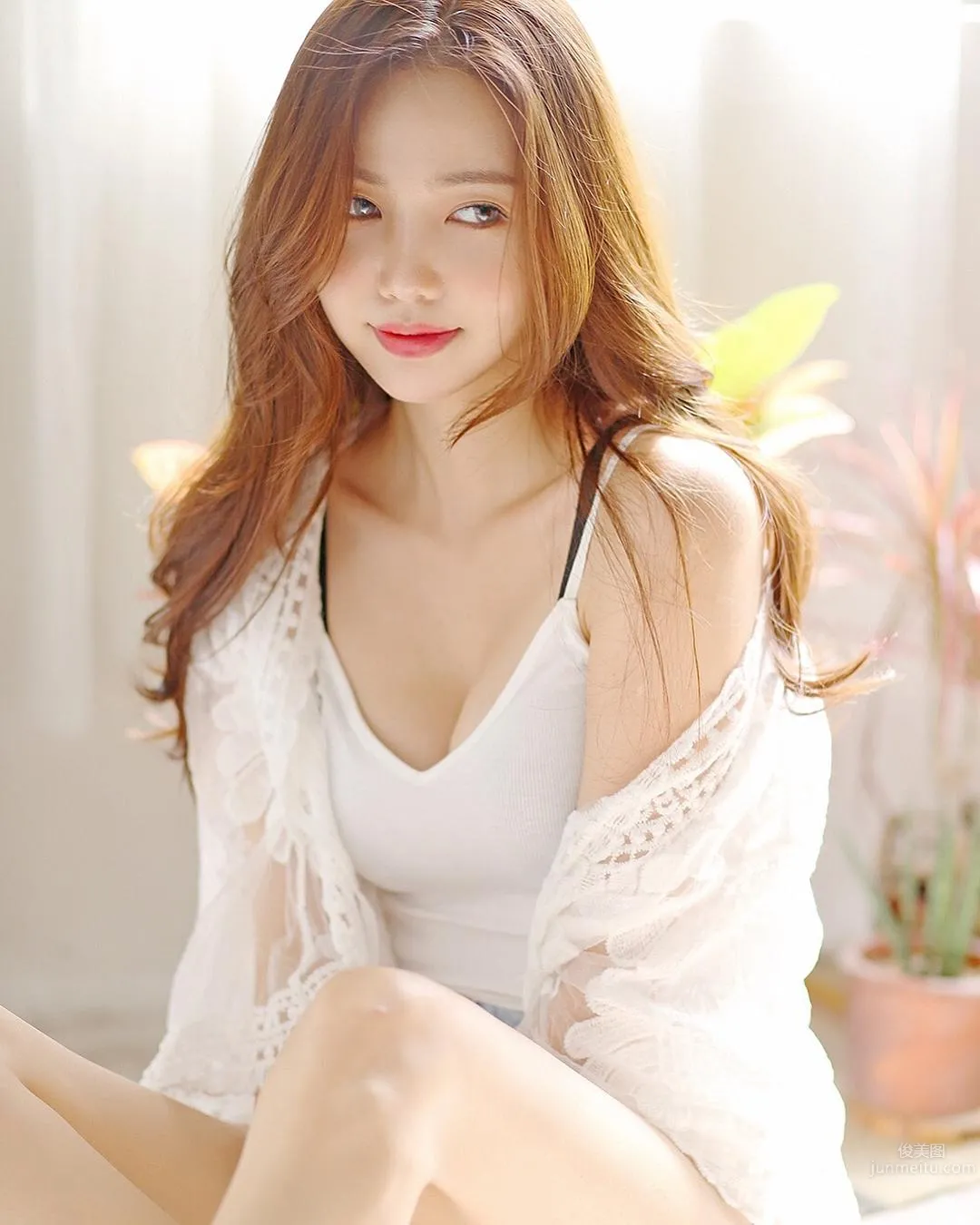 南韓外型氣質滿分正妹！高顔值讓人迷戀～ 27