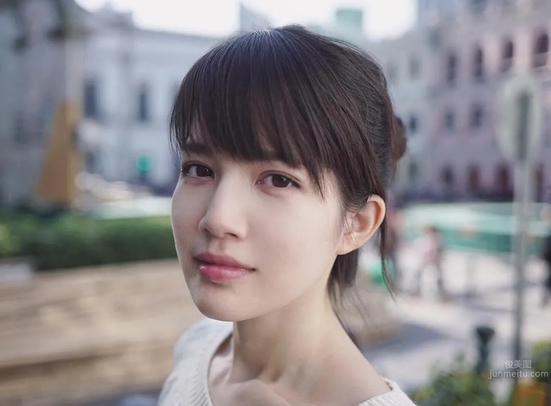 表特新女神！「空靈港妹蘇皓兒」氣質臉蛋好吸睛！ 37
