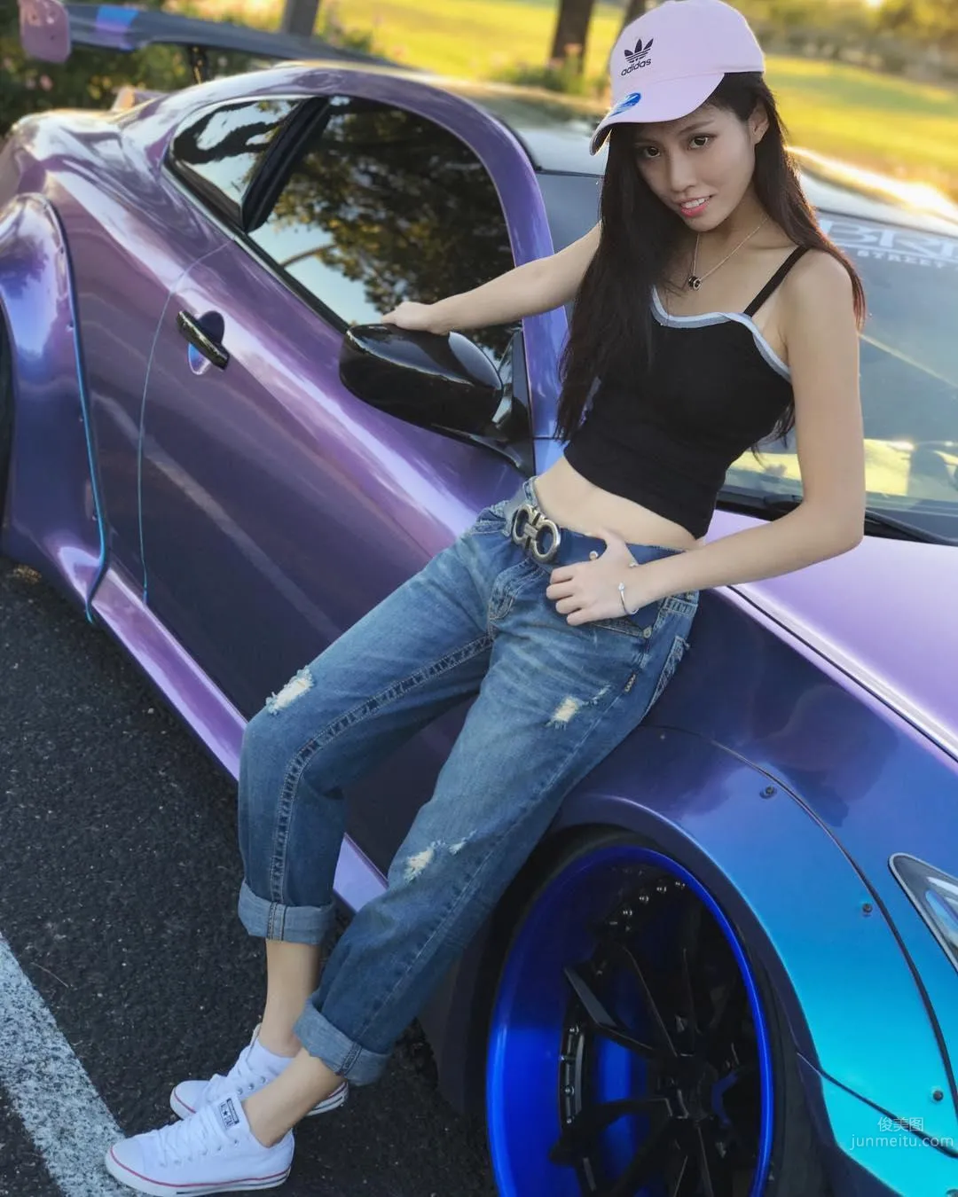 甜美又霸氣！陳翎瑀超自信笑容加上火辣身材，女王就決定是妳！ 10