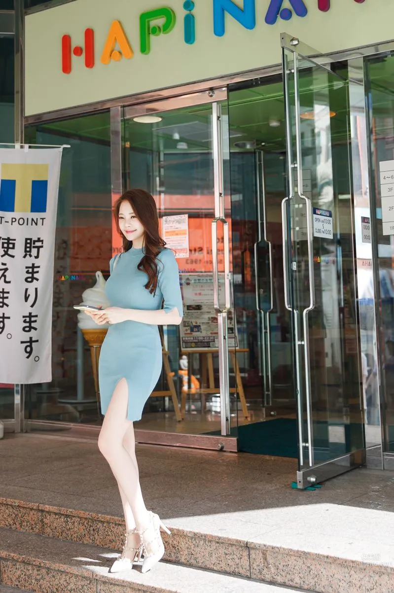 金敏英- 街拍氣質女裝養眼寫真系列二 70
