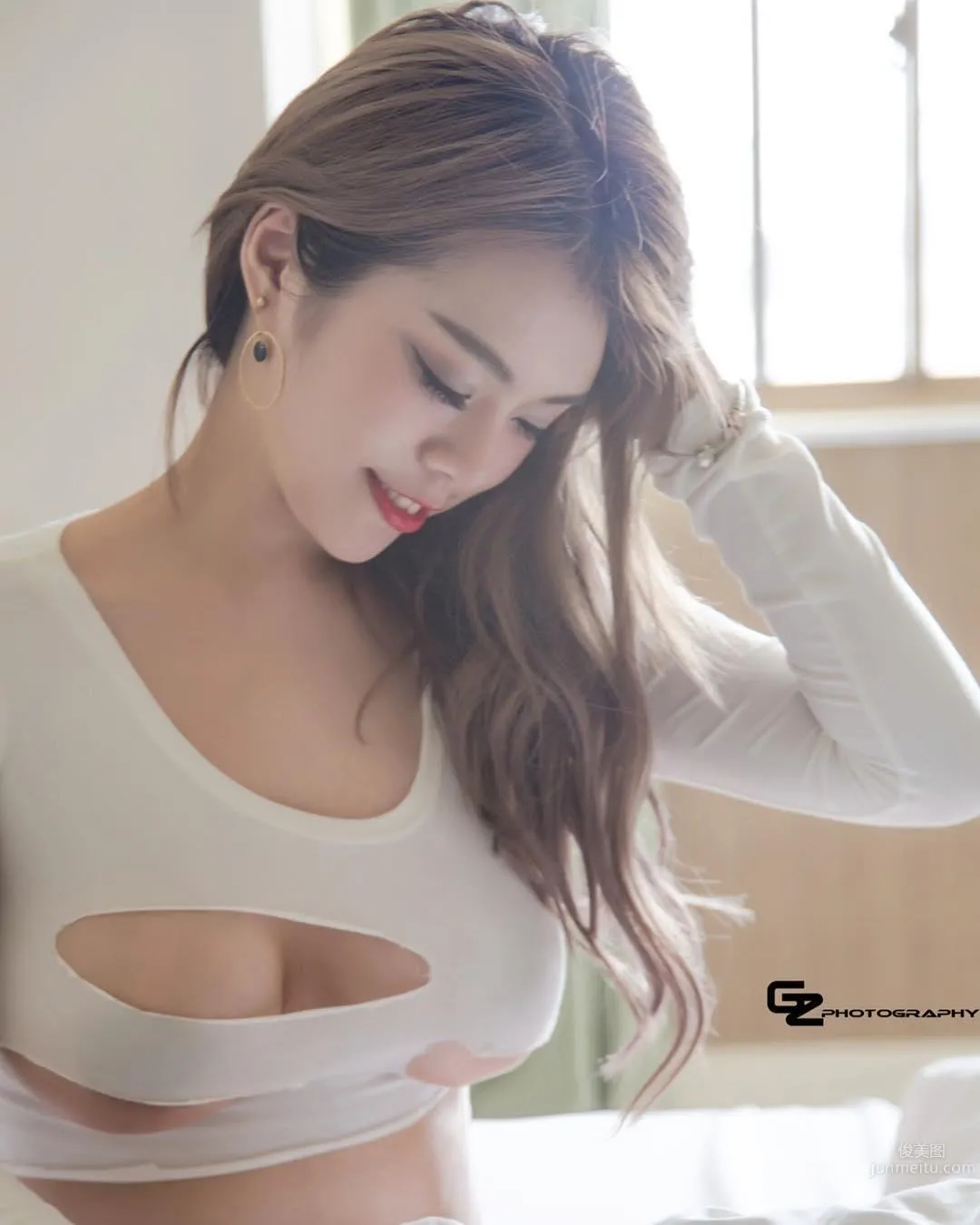 Teresa缇芝- 最強美胸女王私房照 16