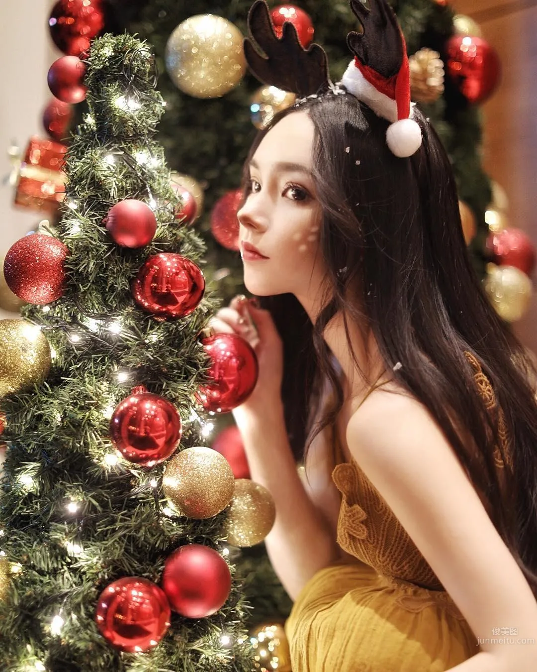 饞嘴小美蛙，美少女的氣息楚楚動人 22