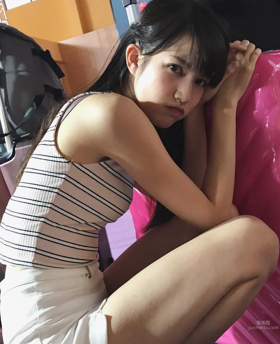 表特新女神！「空靈港妹蘇皓兒」氣質臉蛋好吸睛！ 33