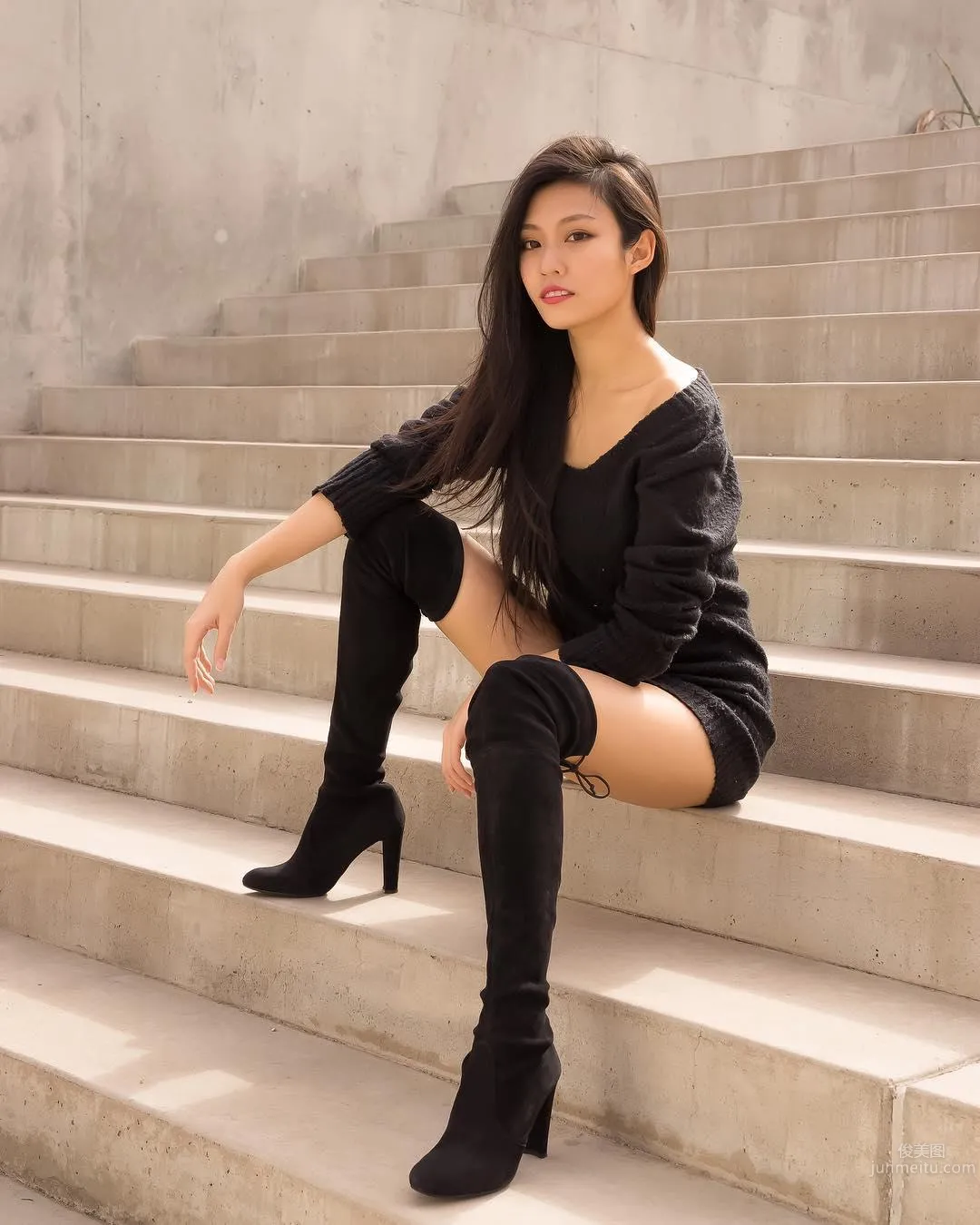 甜美又霸氣！陳翎瑀超自信笑容加上火辣身材，女王就決定是妳！ 27