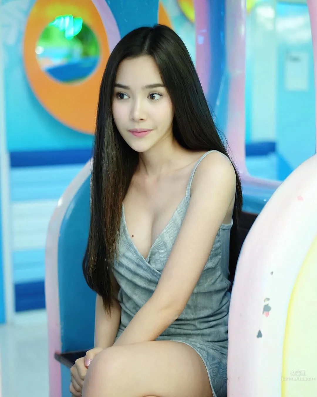 泰國美人Fah Babie 氣質動人明豔照人 35