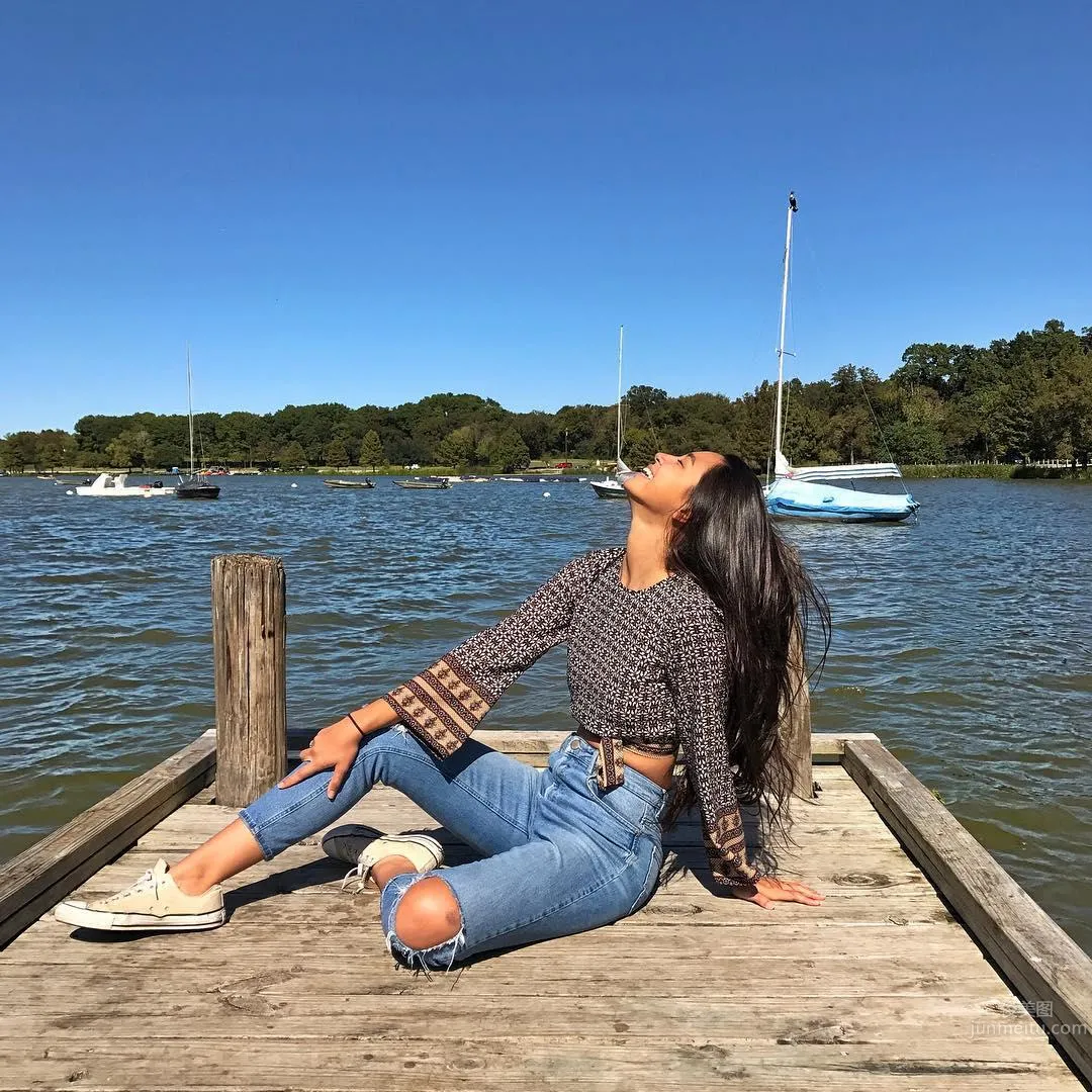 3D立體視覺！亞裔女模Mikayla Rogers性感美圖 1