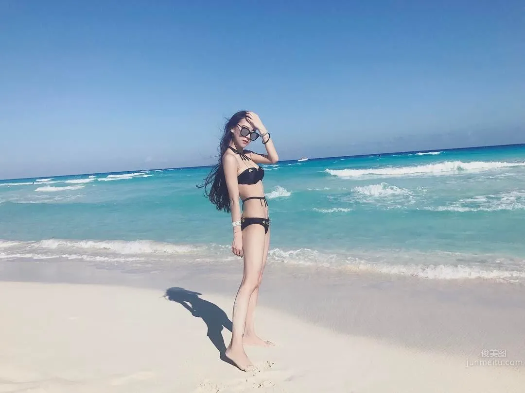 美腿界的天菜！留外高學曆正妹看不膩！曲線太噴火！ 6