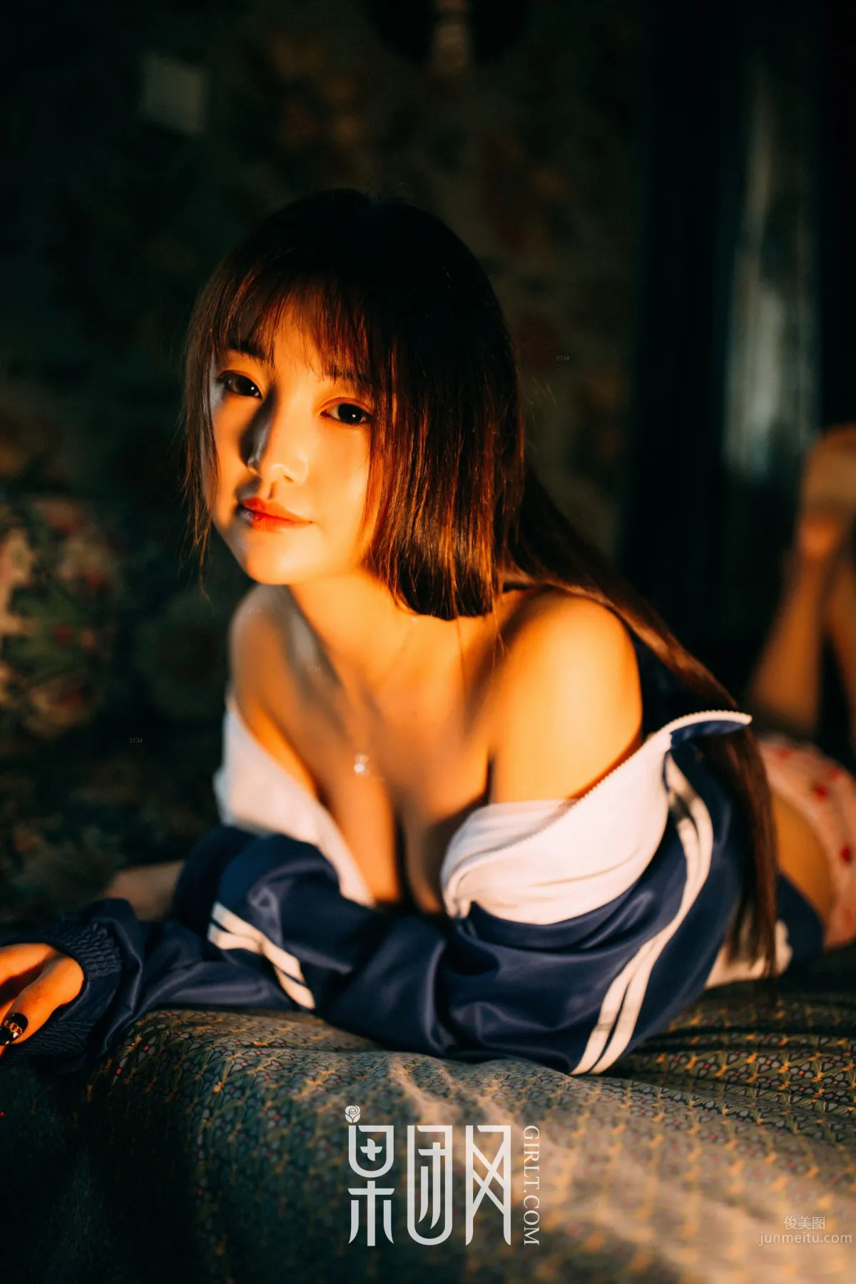 学生妹妹的校服风情！_27