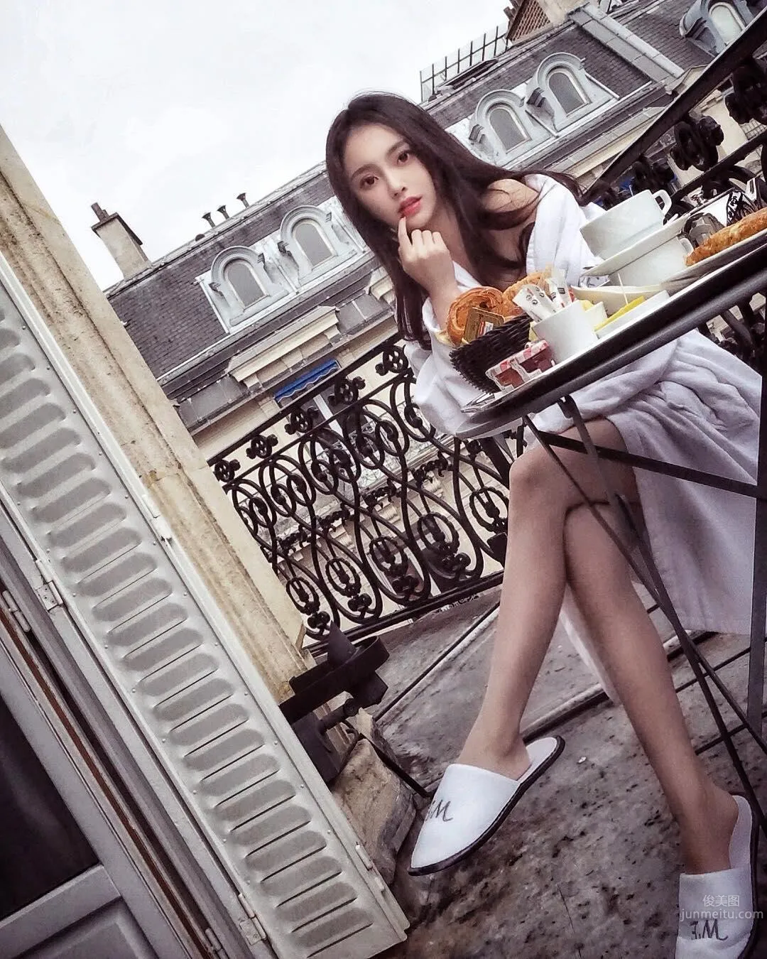 饞嘴小美蛙，美少女的氣息楚楚動人 14