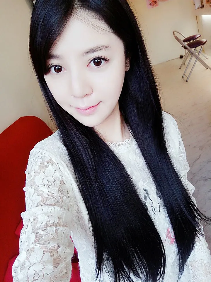 台灣正妹芊予Charmmy 完美顔值讓人戀愛 3
