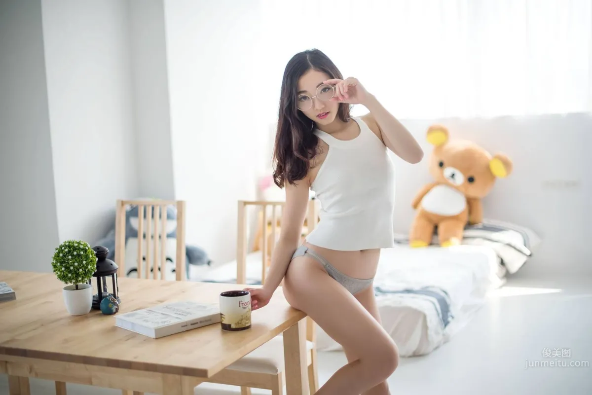 柔軟女孩的逆襲！「體操正妹」笑容甜度突破天際 28
