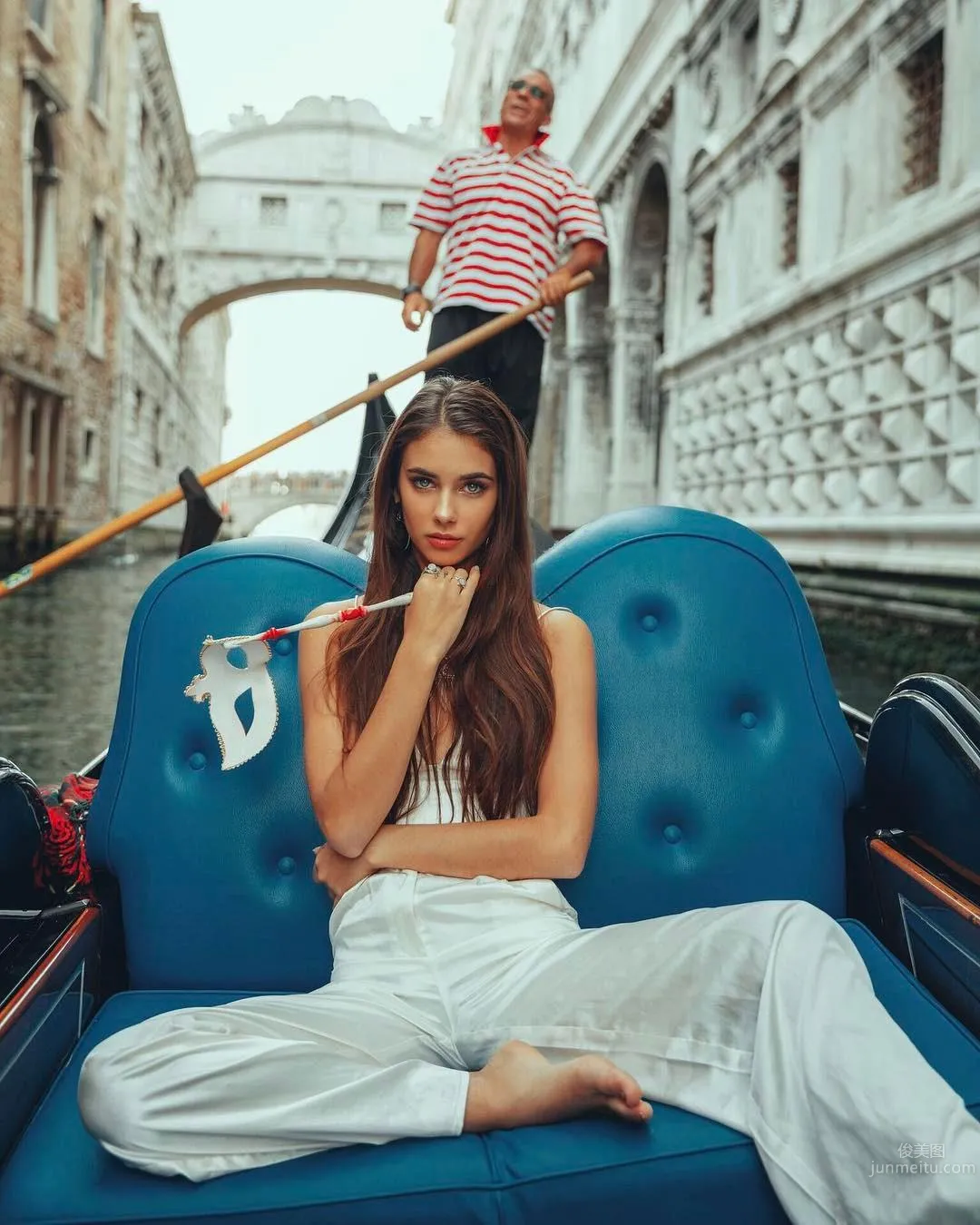 澳洲天使級正妹「Renee Herbert」美顔私房照 25