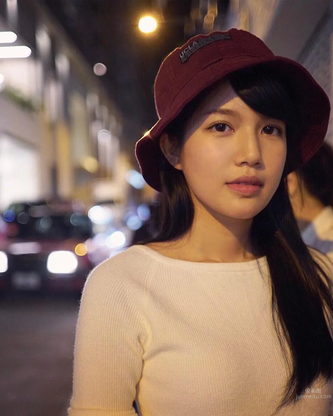 表特新女神！「空靈港妹蘇皓兒」氣質臉蛋好吸睛！ 20