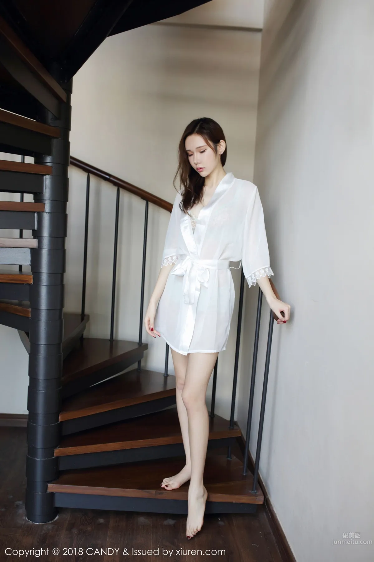 玲珑女神萌琪琪 白映入眼玉面芙蓉 30