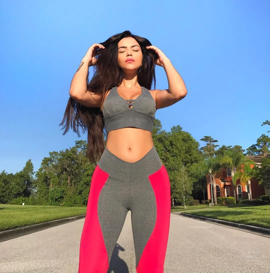 Bianca Anchieta- 上帝視角美圖秀 21