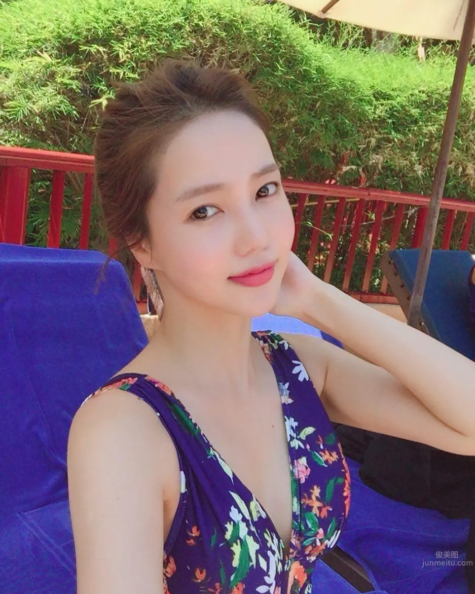 南韓外型氣質滿分正妹！高顔值讓人迷戀～ 2