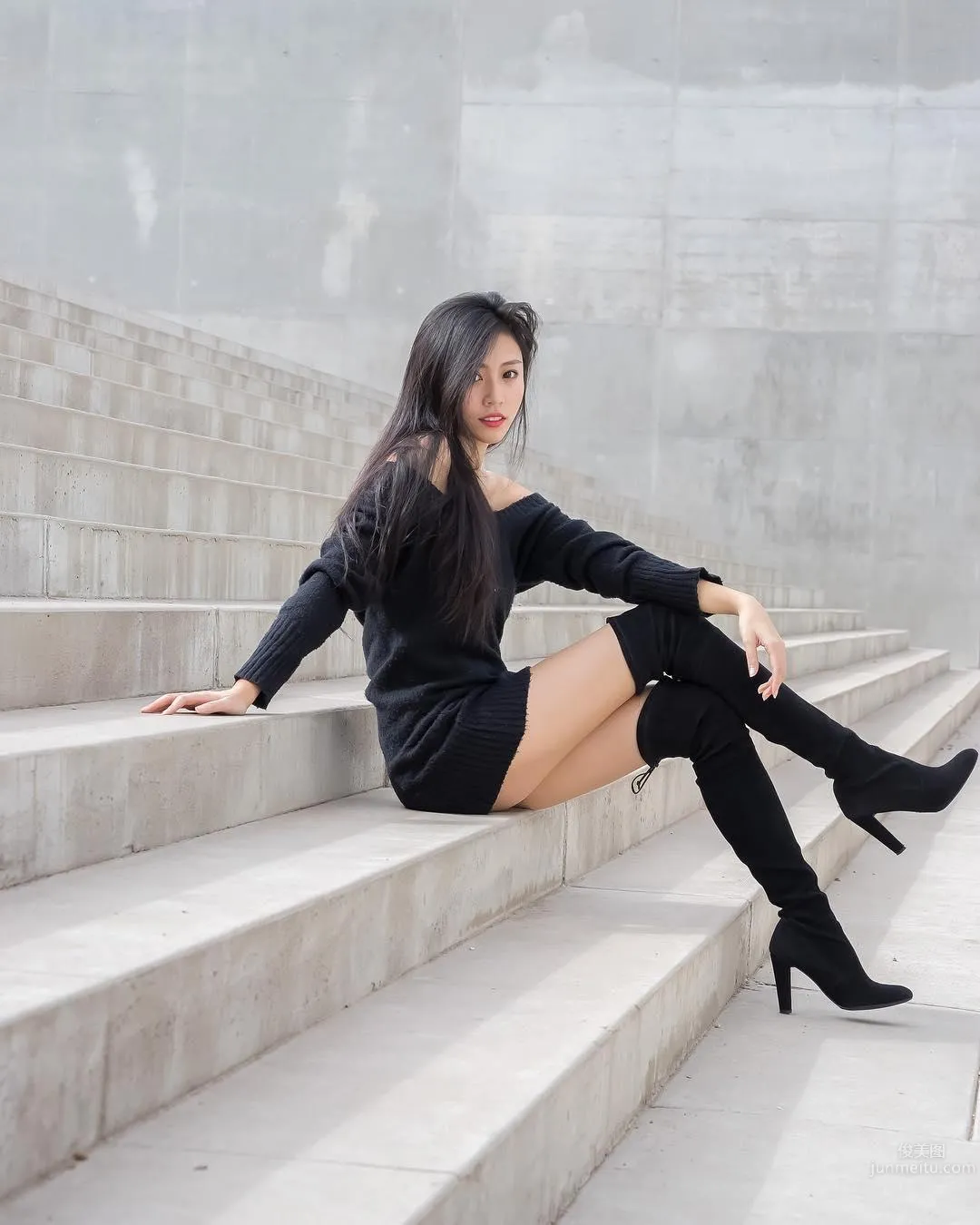 甜美又霸氣！陳翎瑀超自信笑容加上火辣身材，女王就決定是妳！ 28