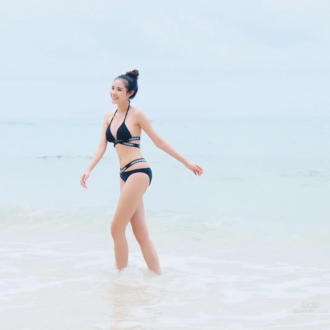 泰國美人Fah Babie 氣質動人明豔照人 1