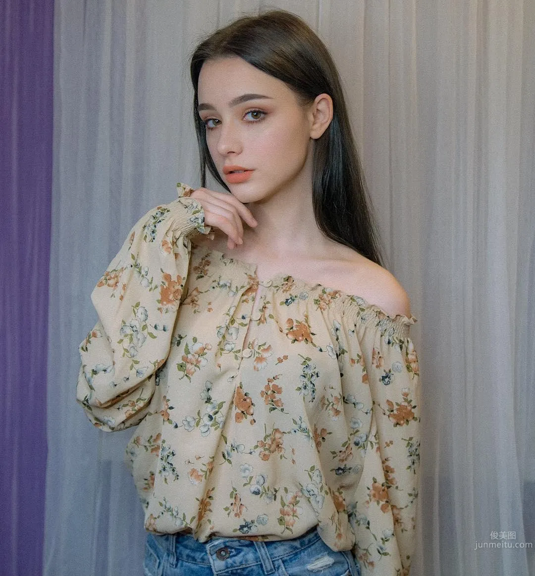 Dasha Taran- 俄羅斯新晉女神私房照 19