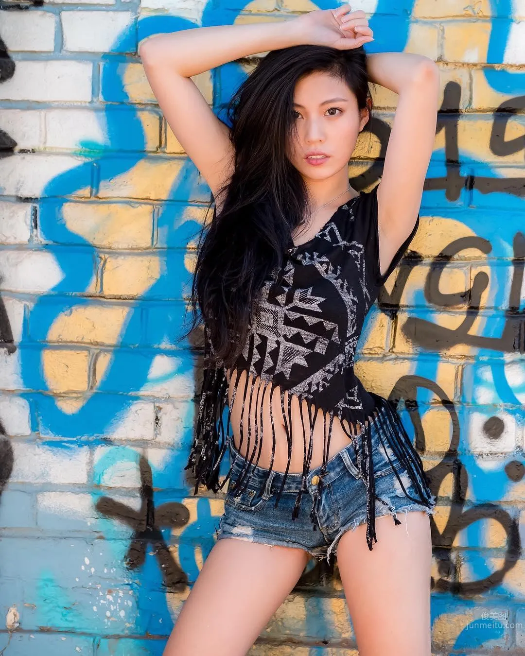 甜美又霸氣！陳翎瑀超自信笑容加上火辣身材，女王就決定是妳！ 31
